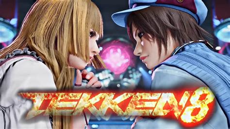 Tekken 8 Lili Gameplay Trailer Youtube