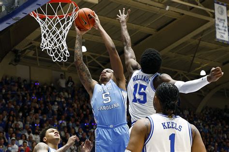 Unc Vs Duke Player Of The Game Armando Bacot Tar Heel Blog