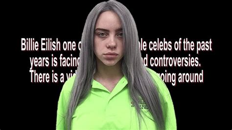 Billie Eilish Sex Tape Leaked Youtube