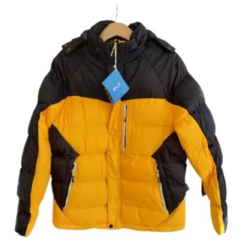 Campera Camperon Puffer Hombre Super Abrigada Termica