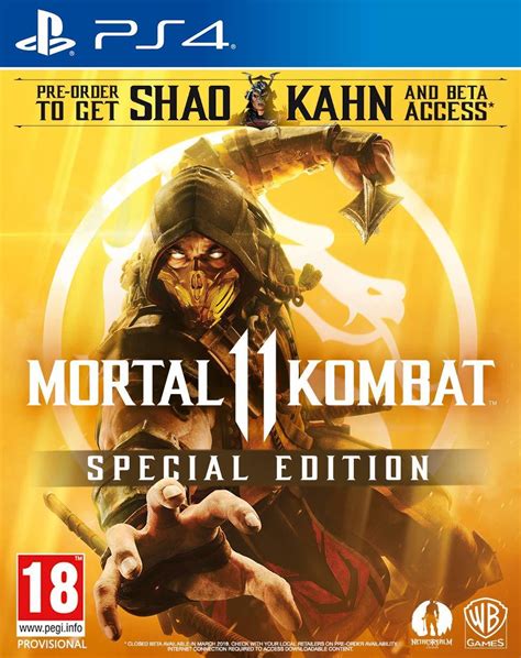 Mortal Kombat 11 Gets A 30th Anniversary Ultimate Bundle