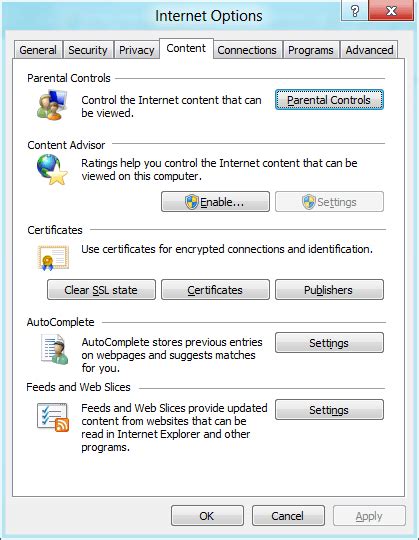 Windows Internet Explorer 10 Consumer Previewの様々な画面1 Ragnite Blue