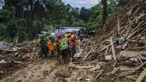 Kaleidoskop 2022 Gempa Magnitudo 5 6 Guncang Cianjur 334 Orang