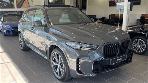 Bmw X5 50e Hybrid