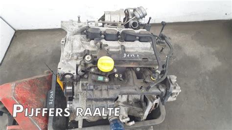 Motor Renault Scénic III 1 4 16V TCe 130 H4J700