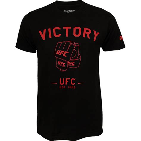 UFC Spring 2013 T-Shirts | FighterXFashion.com