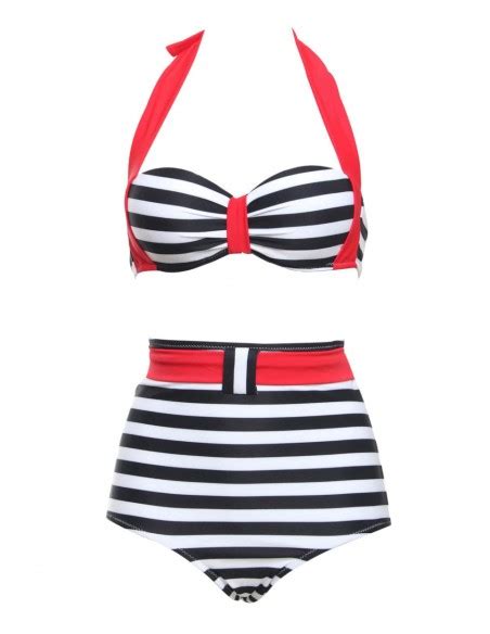 Modera Moda Praia Biquíni Retrô Hot Pants Preto B