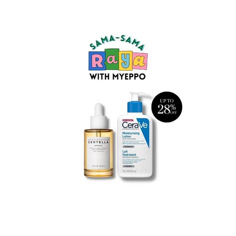 Cerave Foaming Cleanser 473ml Myeppo