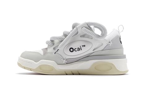 OCAI Retro/001 White – OLD ORDER