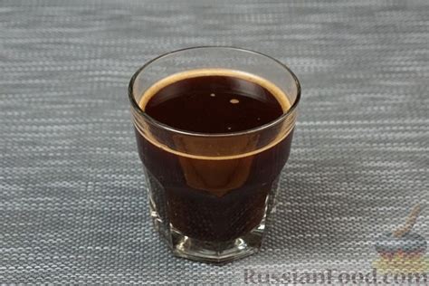 Рецепт: Кофе фраппучино на RussianFood.com