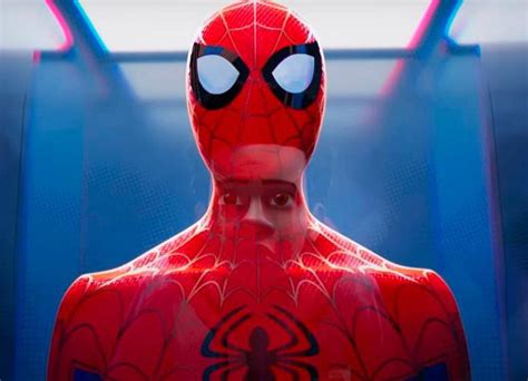 Spider Man Cruzando El Multiverso Sorprende En Su Nuevo Tr Iler Con