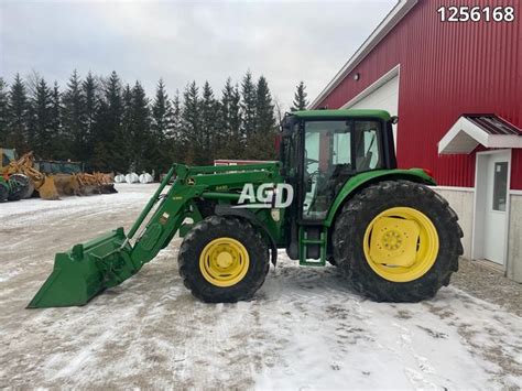 Used 2012 John Deere 6430 Tractor Agdealer