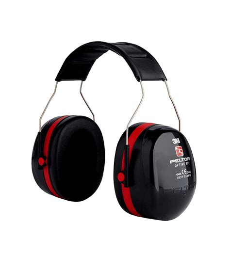 Casque Antibruit M Peltor Optime Iii