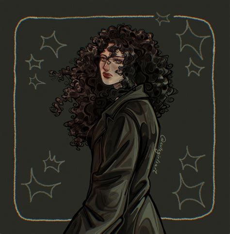 Art By Cutegirlsart Andromeda Black Fanart Bellatrix Lestrange