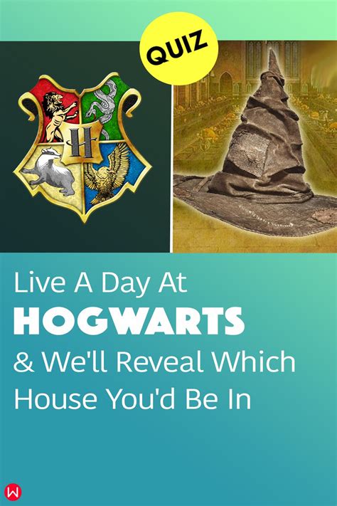 Full Hogwarts House Quiz Pottermore All Questions YouTube