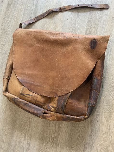 Vintage Us Mail Bag