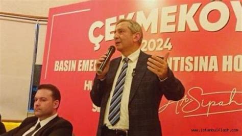 CHP li Hüseyin Avni Sipahi nin oğlu AK Parti den aday oldu yurtdışı