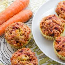 Beet and Carrot Muffins featuring Teresa Falk