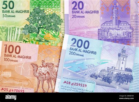 Marokkanischer Dirham Fotos Und Bildmaterial In Hoher Auflösung Alamy