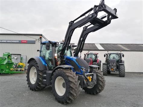 Valtra N Direct Clarke Machinery