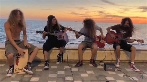 RAMMSTEIN - Du Hast (Acoustic) - YouTube