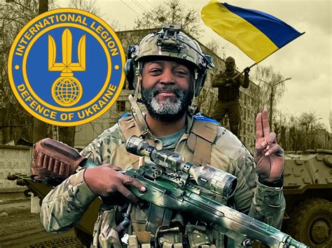 Zelenskys Ukrainian International Legion Is The Scam Of The Decade