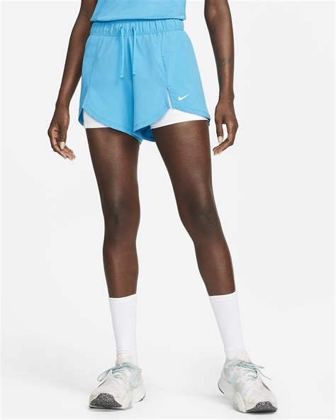 Nike Flex Essential 2 In 1 Womens Training Shorts Nike Lu