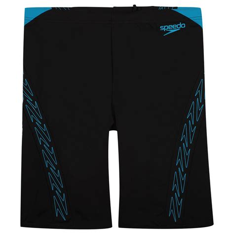 Speedo Jammer Hyper Boom Splice Preto Swiminn