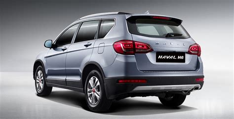 Comparison Great Wall Haval H Vs Great Wall Haval H