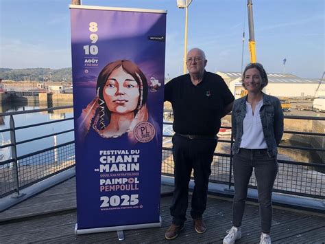 Festival du chant de marin à Paimpol découvrez la nouvelle affiche