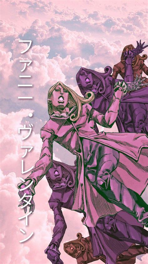 Funny Valentine Pose Jojo