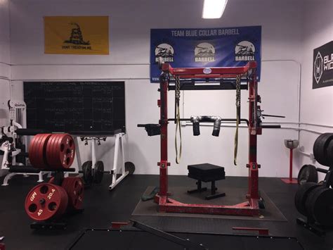 Equipment Blue Collar Barbell Long Island Powerlifting