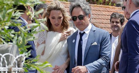 PHOTOS Le mariage de Laura Smet et de Raphaël Lancrey Javal