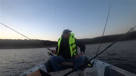 Pesca En Embalse Los Aromos Con Olivier Youtube