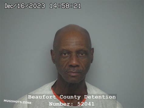 JIMMY GREGORY 12 16 2023 Beaufort County Mugshots Zone