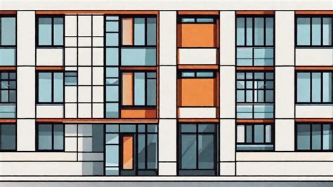 Premium Photo Exemplary Masonry In Modern Architecture
