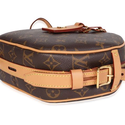 Louis Vuitton Monogram Canvas Boite Chapeau Souple Mm For Sale At 1stdibs