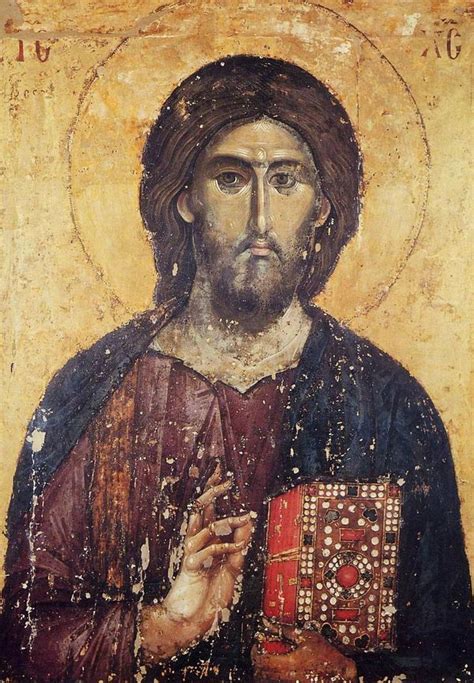 Christ Χριστός Iconos Ortodoxos Arte Bizantino Iconos Bizantinos