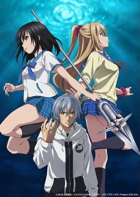 Assistir Strike The Blood Iii Todos Os Epis Dios Hentai Anime