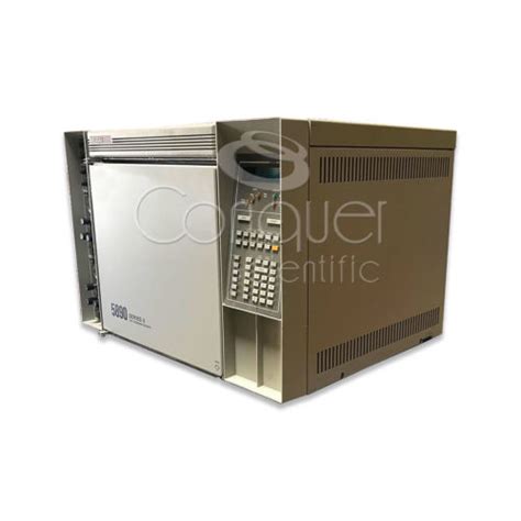 Hewlett Packard Hp Series Ii Gc Conquer Scientific