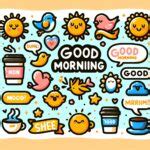 Los Mejores Sticker Buenos Dias Ideas Y Packs Para Whatsapp