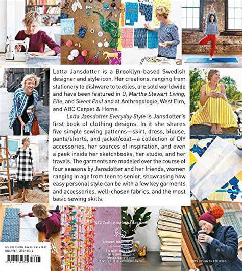 Lotta Jansdotter Everyday Style Key Pieces To Sew Accessories Styling And Inspiration