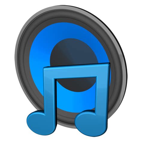 17 Music Icons For Desktop Images - Free Windows Icon Library, 3D Music ...