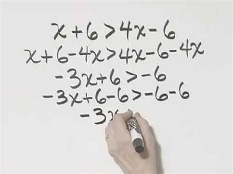 Martin Gay Beginning Algebra 7th Ed Ch 2 Ex 18 YouTube