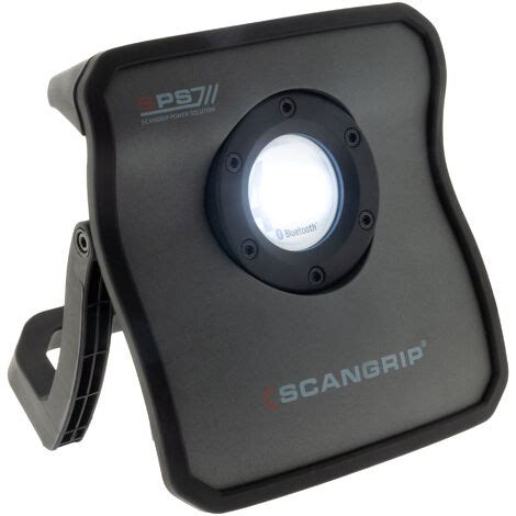 Projecteur De Travail Led Cob Lumens Avec Dual System Scangrip