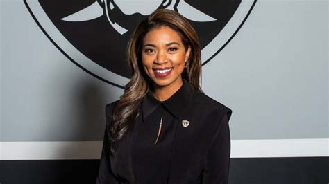 Raiders Sandra Douglass Morgan Is Nfls First Black Female Team President