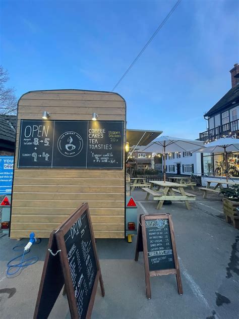 Coffee & Food — Boost Bike Hub