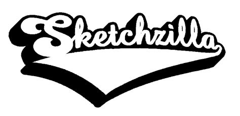 Free Baseball Font With Tail Sketch Coloring Page | Baseball font, Coloring pages, Sketches