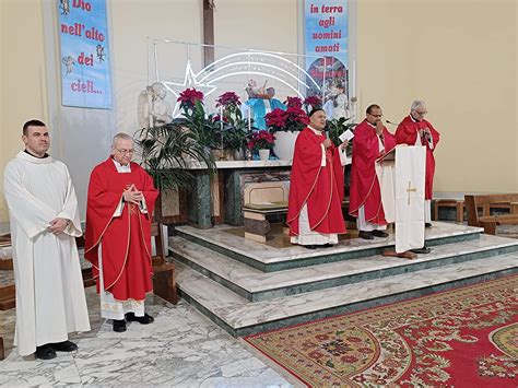 Anni Di Sacerdozio Del Viceparroco Padre Shibu Rcj Parrocchia S