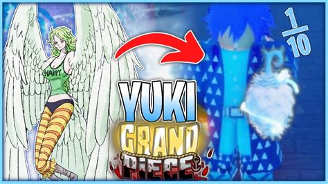 GPO Yuki Yuki No Mi HONEST Review YouTube